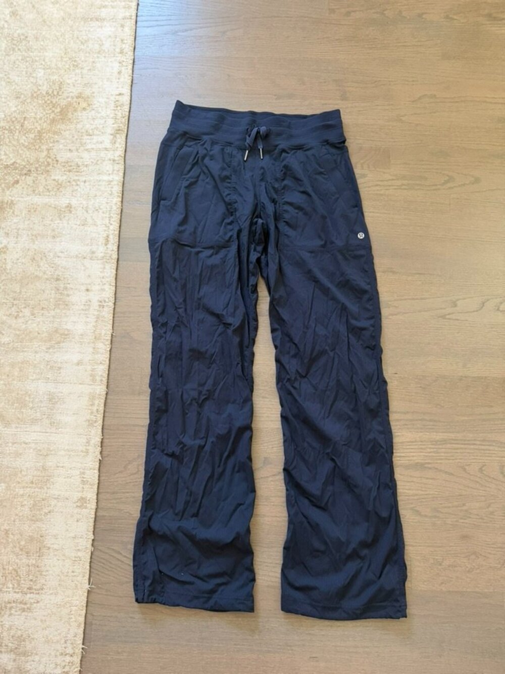 Lululemon Dance Studio Mid-Rise Pants True Navy Size 8